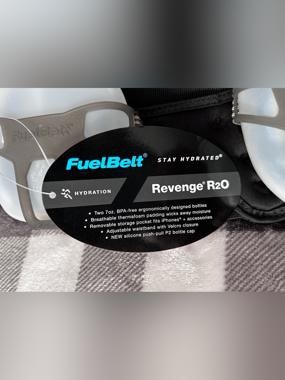 Fuel Belt NWT Revenge R2O - Picture 3 of 6